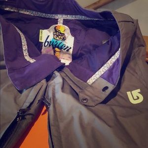 Burton XS snow pants snowboard skiing